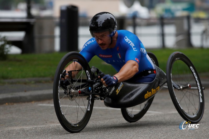 European Para Championship 2023 Rotterdam - - photo Ivan/UEC/SprintCyclingAgency?2023